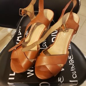 Wild Diva Lounge Maegan Wedge